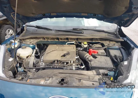 2020 Ford Escape Sel из США, поврежденный, VIN 1FMCU9H62LUA97208